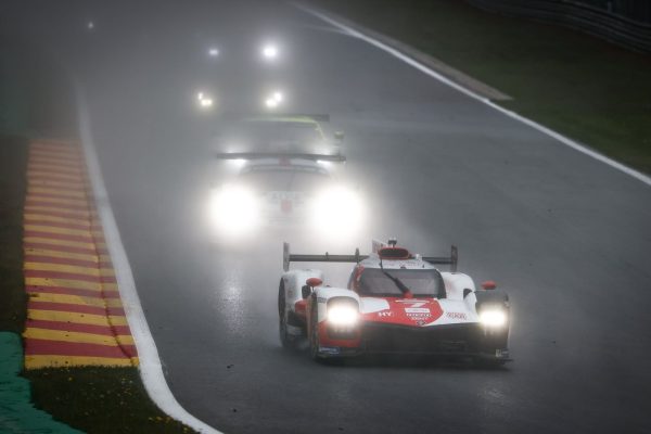 6 Heures de Spa : Toyota émerge du chaos, doublé WRT en LMP2