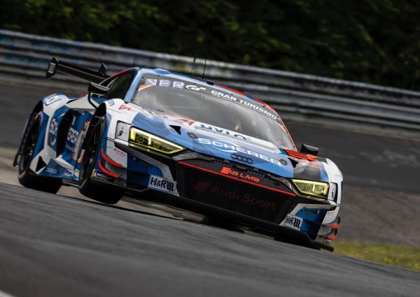 24 Heures du Nürburgring : le point au petit matin