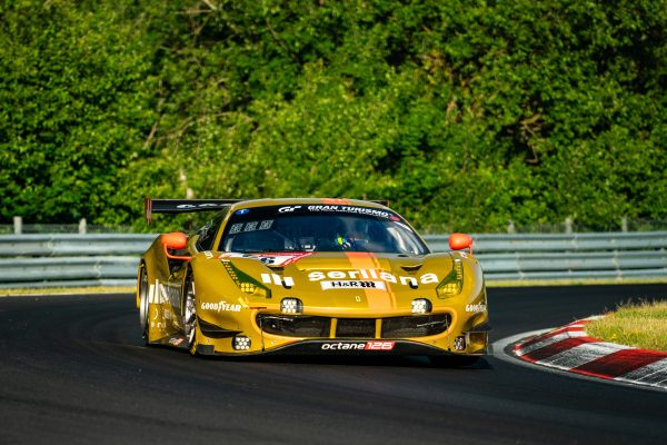 24 Heures du Nürburgring : les pilotes au départ !