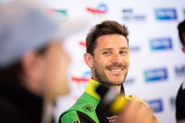 Kévin Estre : "On connaît bien la voiture et le circuit"