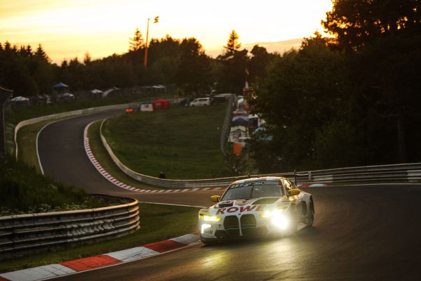 24 Heures du Nürburgring, Q2 : Rowe Racing encore devant, Grello pénalisée