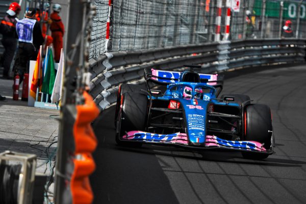 Des points pour Alpine F1 à Monaco
