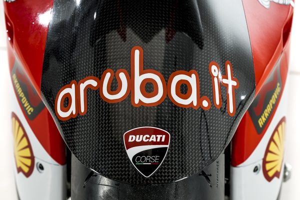 Trois wildcards pour Aruba.it Ducati en 2022