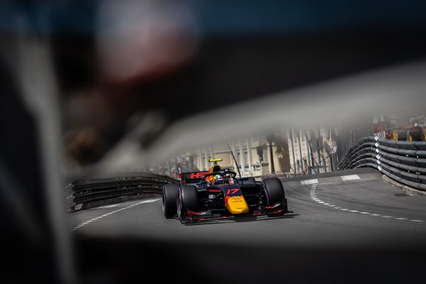 Un week-end à oublier pour DAMS à Monaco
