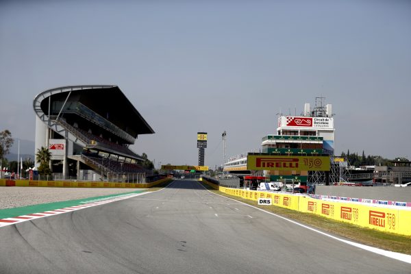 Grand Prix d'Espagne : présentation et horaires