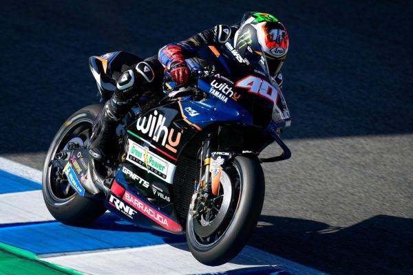 Yamaha sans équipe satellite en 2023 ?