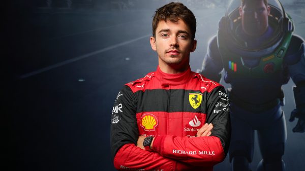 Leclerc et Sainz, doublures voix dans "Buzz l'Éclair"
