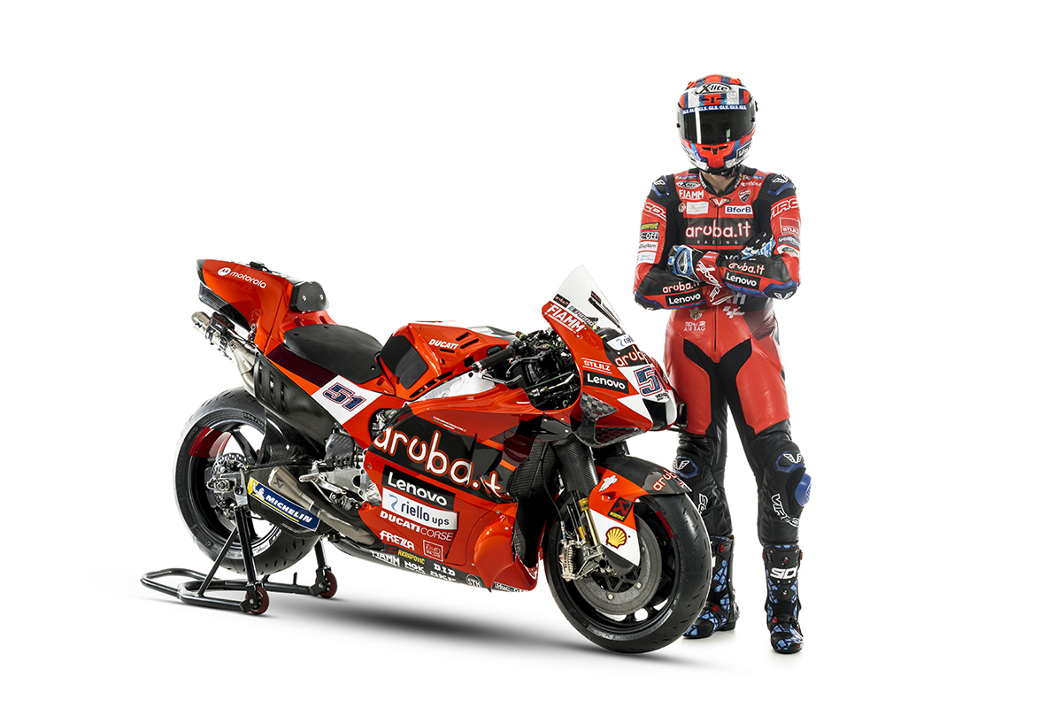 Ducati Aruba MotoGP