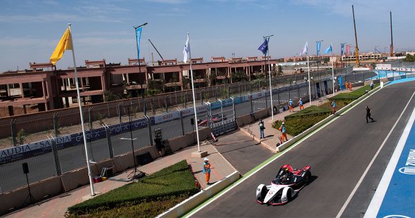 L'E-Prix de Marrakesh remplace la manche de Vancouver