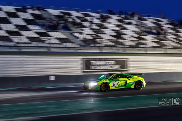 FFSA GT - Magny-Cours, C1 : succès inespéré pour Bottemanne et Martins !