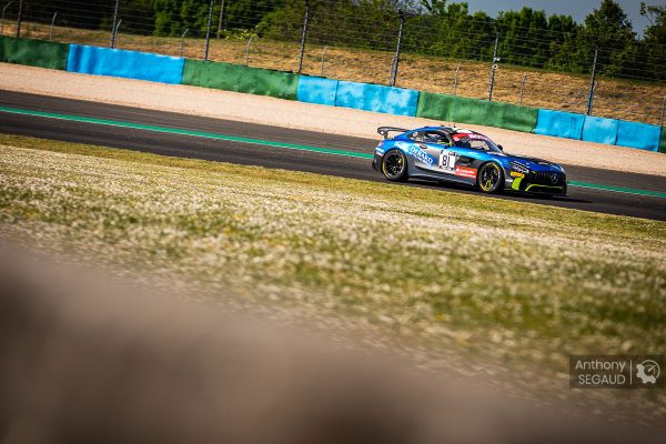 FFSA GT, Magny-Cours - Qualifications : Gachet et Servol en pole !
