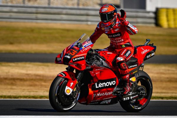 GP de France 2022 : Francesco Bagnaia en pole position devant Jack Miller