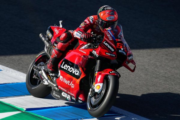 GP d'Espagne 2022 : Francesco Bagnaia domine la course