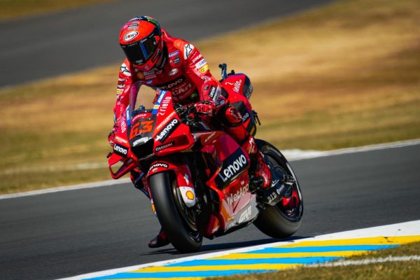 GP de France 2022 : la grille de départ