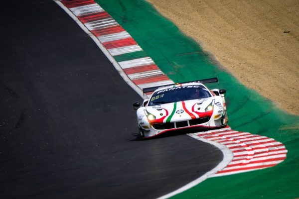 GT World Challenge Europe, Brands Hatch : les succès pour Ferrari et Mercedes !