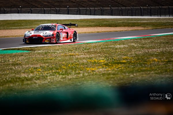 GT World Challenge Europe, Magny-Cours - Q1 : Simon Gachet brillant !