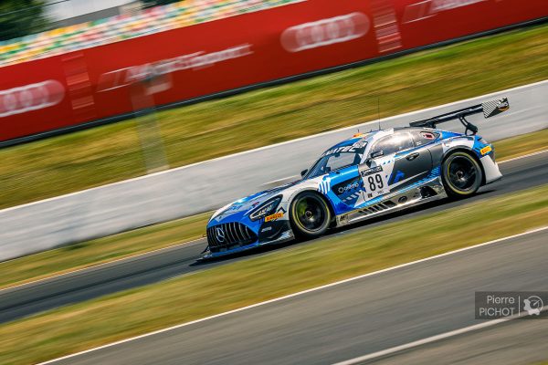 GT World Challenge - Magny-Cours, C2: succès sans contestation pour Marciello et Boguslaskiy !
