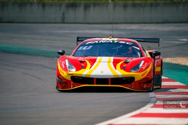 Fanatec GT World Challenge Europe - Magny-Cours : les indiscrétions du paddock