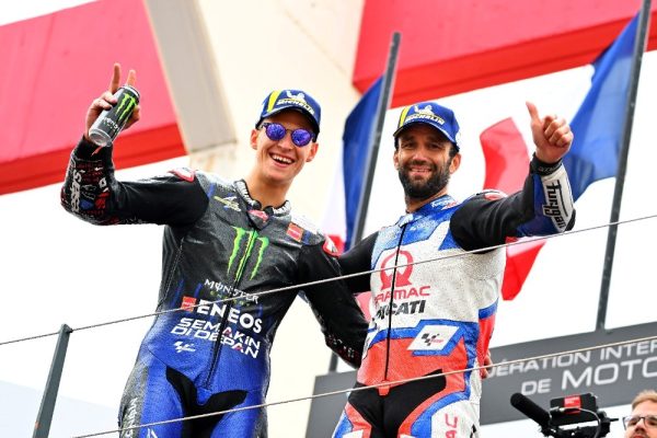 Le dispositif exceptionnel de CANAL+ pour le GP de France