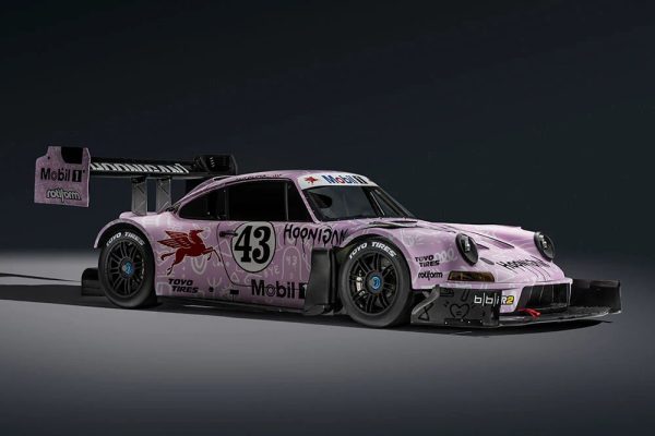 Ken Block fera Pikes Peak avec cette Porsche de 1 400 ch