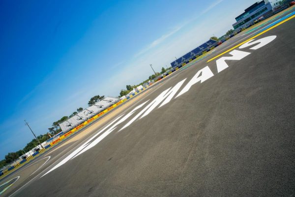 Présentation du Grand Prix de France 2022