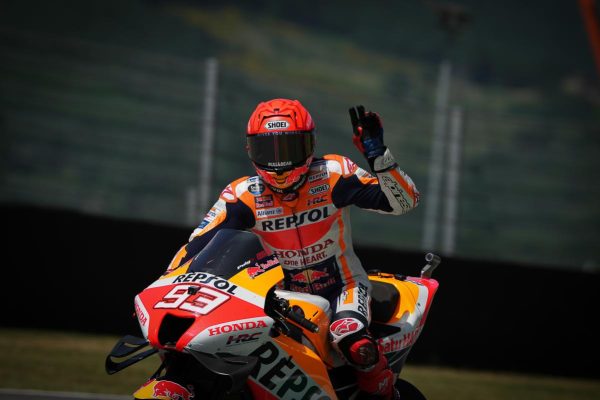 Marc Márquez va subir une nouvelle opération