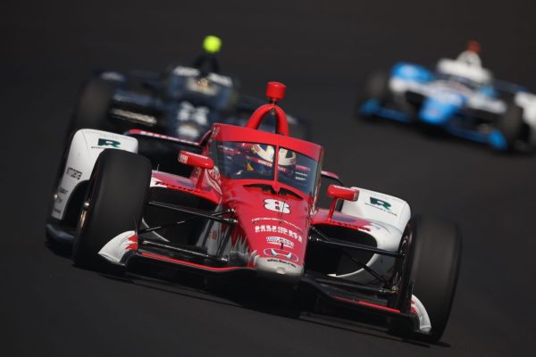Indy 500 : Marcus Ericsson triomphe à Indianapolis