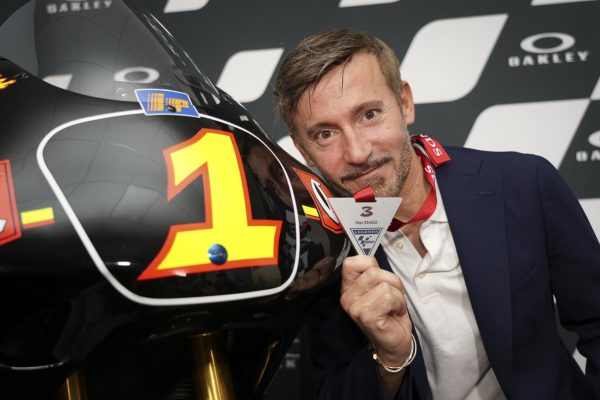 Max Biaggi rejoint le Hall of Fame du MotoGP