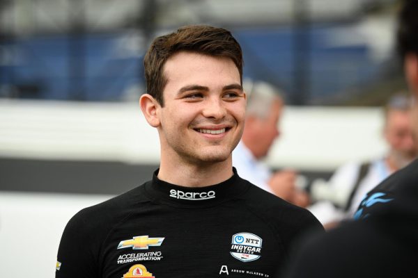 Pato O'Ward prolonge chez McLaren Racing jusqu'en 2025