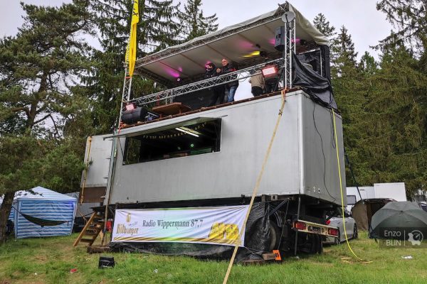 24 Heures du Nürburgring : vous écoutez Radio Wippermann !