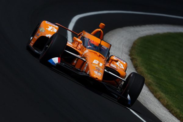 Indy 500, Qualif : VeeKay frôle le record, Grosjean en verve