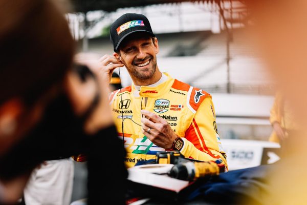 L'exploit de Grosjean, qualifié 9e à l'Indy 500