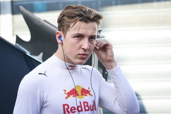 Liam Lawson en pole position à Monaco en FIA F2