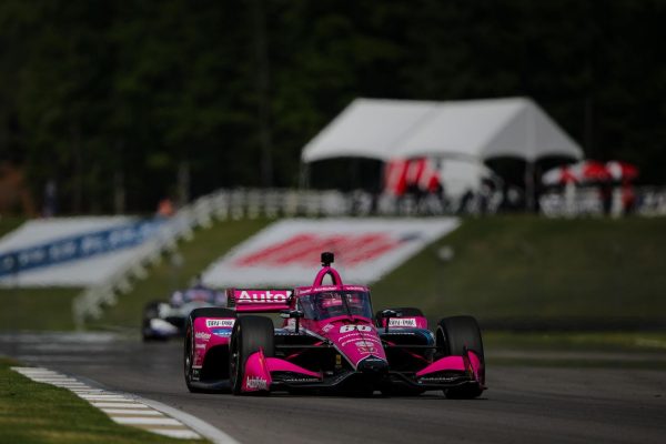 Pagenaud a remonté 13 places au Grand Prix of Alabama
