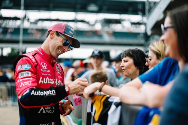 Qualifié 16e à l'Indy 500, Pagenaud garde espoir !