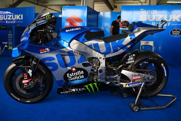 Le promoteur du MotoGP répond à la rumeur Suzuki