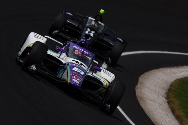 Indy 500, Fast Friday : Sato le plus rapide !