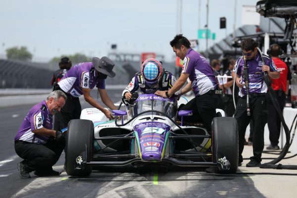 Indy 500, EL4 : Sato devance Dixon