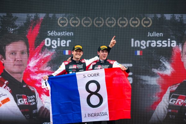 "The Last Season" le film sur la carrière de Ogier arrive sur WRC+