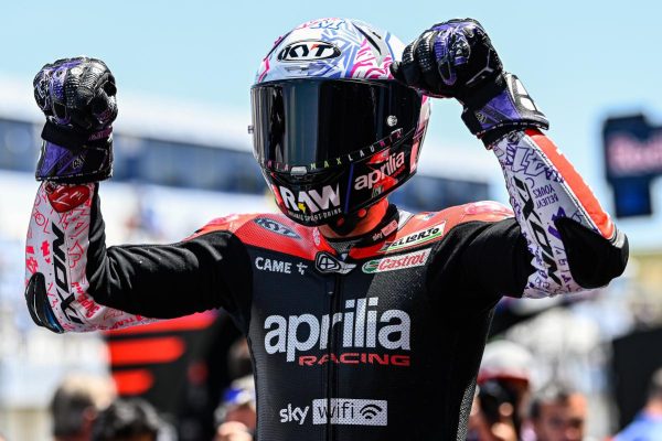 Aprilia perd ses concessions