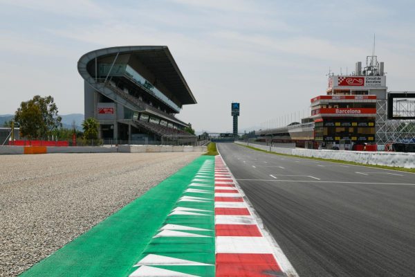 Présentation du Grand Prix de Catalogne 2022