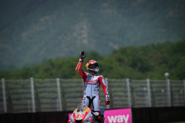 GP d'Italie 2022 : la grille de départ