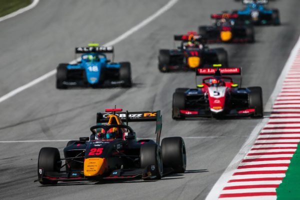 Bienvenue à Barcelone, le programme du week-end FIA F2 et FIA F3