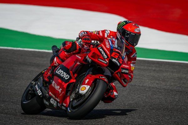GP d'Italie 2022 : Francesco Bagnaia s'impose sur ses terres