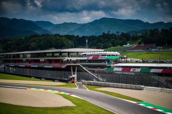Présentation du Grand Prix d'Italie 2022