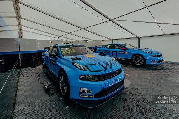 Pau Motors Festival : le retour des WTCR, l'arrivée de l'ETCR