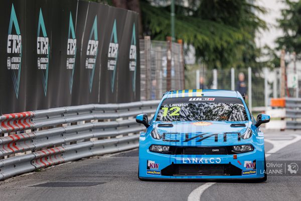 WTCR - Pau, EL1 : meilleur chrono pour Urrutia