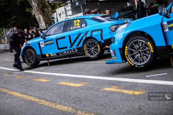 WTCR - Pau, EL2 : Urrutia récidive avant les qualifs !
