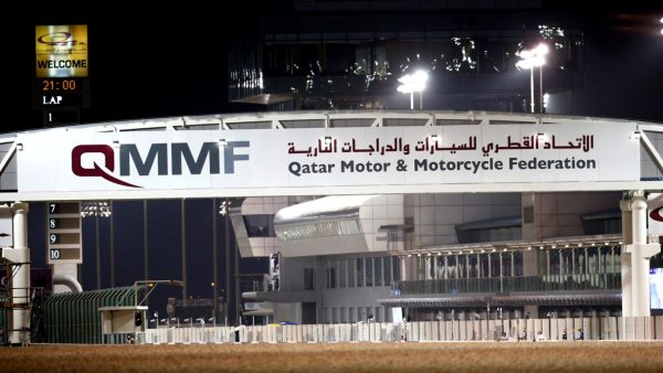 Le Qatar n'ouvrira pas la saison 2023 de MotoGP