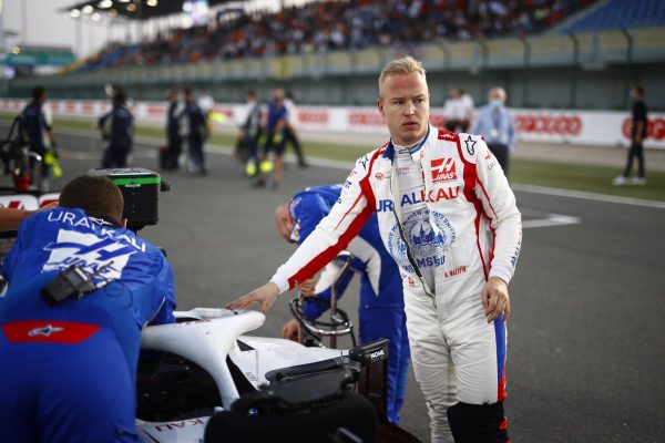 Nikita Mazepin n'est pas intéressé par l'IndyCar Series